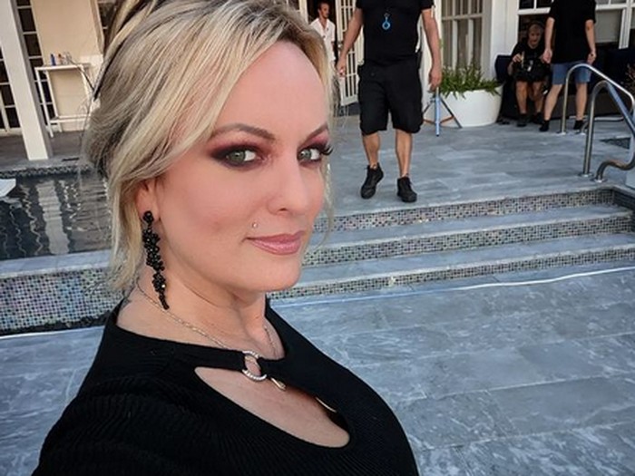 Stormy Daniels