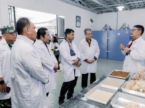 Subholding BUMN Jasa Survei Resmi Beroperasi di Halmahera Timur