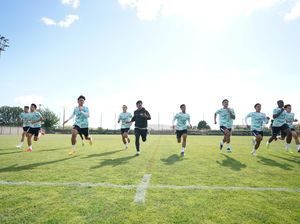 Jadwal Timnas Indonesia U-20 Vs Korsel di Toulon Cup 2024 Malam Ini