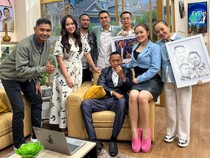 Tukul Arwana Harus Menjalani 2 Terapi Ini, 3 Anak Selalu Jaga Privasinya