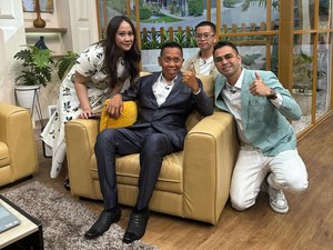 Cerita Anak Temukan Tukul Arwana Tergeletak di Rumah