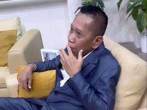 Alasan Tegas Anak Larang Penjenguk Unggah Foto Tukul Arwana ke Medsos
