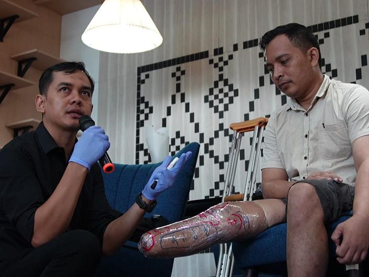 Upaya Membantu Penyandang Disabilitas lewat Cipta Karya Inovatif