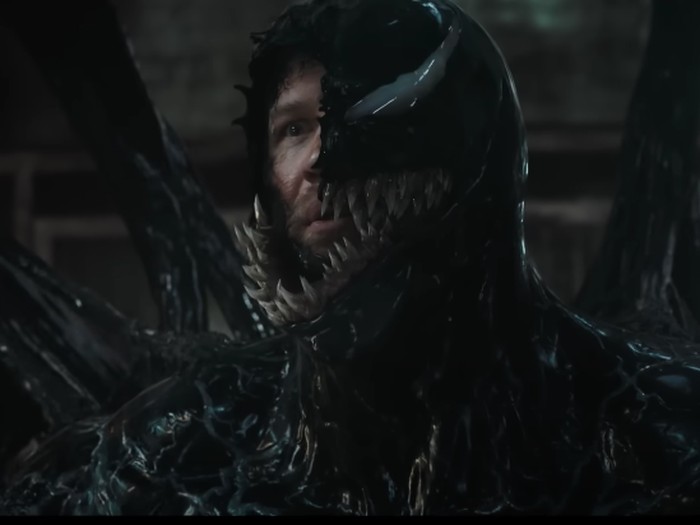 Venom: The Last Dance Cuplikan adegan Venom: The Last Dance.