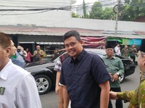 Bobby Tiba di PKB Jalani Uji Kelayakan dan Kepatutan Cagub Sumut