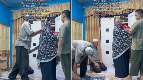 Wanita ini curhat keluarganya menyuruh ruqyah agar segera mendapatkan jodoh. Kisah wanita tersebut langsung viral di media sosial