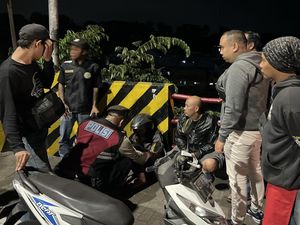 Polisi dan Warga Gagalkan Aksi Wanita Hendak Bunuh Diri di Jembatan Malang