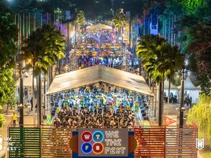 Gigs Minggu Ini, Ramai Festival di Mana-mana