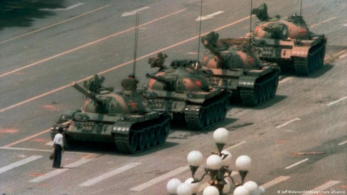 Keamanan di China dan Hong Kong Diperketat Menjelang Peringatan 35 Tahun Tragedi Tiananmen