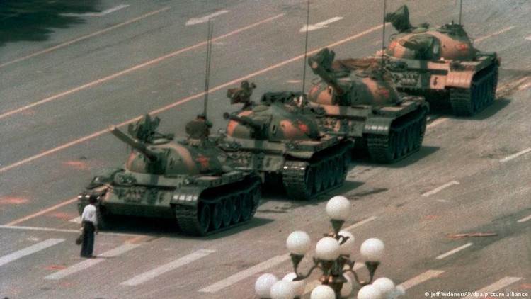 35 Tahun Tragedi Tiananmen, Cina dan Hong Kong Perketat Keamanan