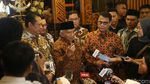 Amien Rais Temui Pimpinan MPR RI
