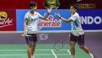 Anthony Ginting Takluk dari Kenta Nishimoto