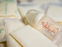 Kata Dokter Anak soal Masa Tahan ASI Perah