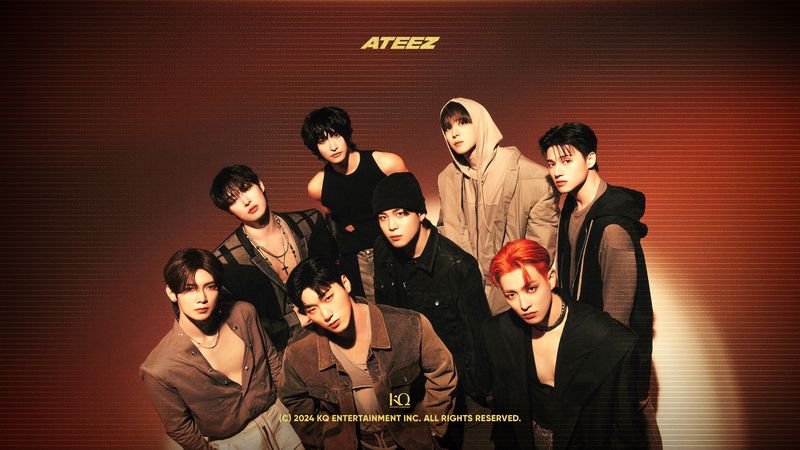 ATEEZ ATEEZ