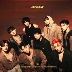 ATEEZ Pecahkan Rekor Personal Berkat Album GOLDEN HOUR: Part 5