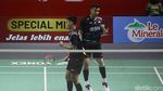 Bagas/Fikri Lolos 16 Besar Usai Gasak Unggulan China