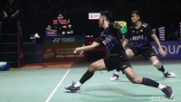 Selanjutnya, Bagas/Fikri akan melawan pemenang Alexander Dunn/Adam Hall vs Christo Popov/Toma Junior Popov. Bagas/Fikri menjadi ganda putra Indonesia keempat yang maju ke 16 besar setelah Mohammad Ahsan/Hendra Setiawan, Sabar Karyaman Gutama/Muhammad Reza Pahlevi Isfahani, dan Leo Rolly Carnando/Daniel Marthin.