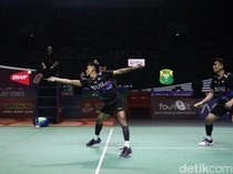 Bagas/Fikri Lolos 16 Besar Usai Gasak Unggulan China