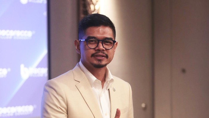 Bambang Pamungkas saat ditemui di kawasan Jakarta.