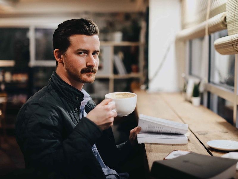 Bapak-bapak, Ini 5 Efek Samping Jika Minum Kopi Tiap Hari