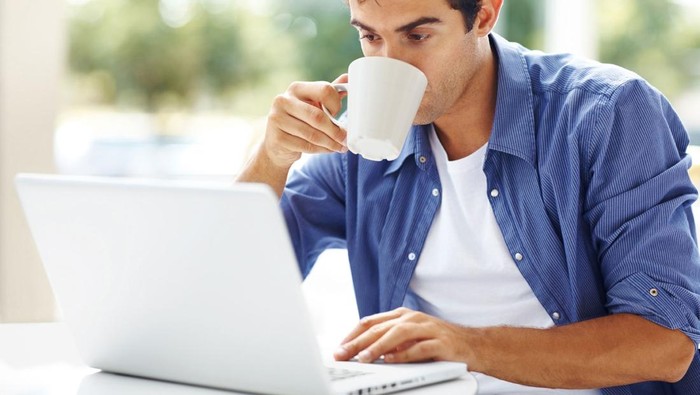 Bapak-bapak, Ini 5 Efek Samping Jika Minum Kopi Tiap Hari