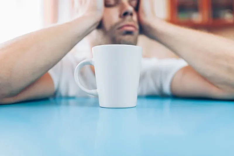Bapak-bapak, Ini 5 Efek Samping Jika Minum Kopi Tiap Hari
