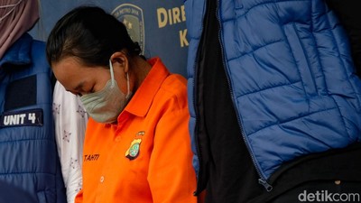 Bejat! Ini Ibu di Tangsel yang Bikin Video Lecehkan Anaknya