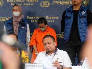 Polisi Pastikan Suami Pelaku Pelecehan Anak di Tangsel Tak Terlibat Bikin Video