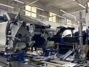 Kenalan dengan BMW Ultima, Satu-satunya Bengkel Resmi Bodi dan Cat BMW MINI di Indonesia