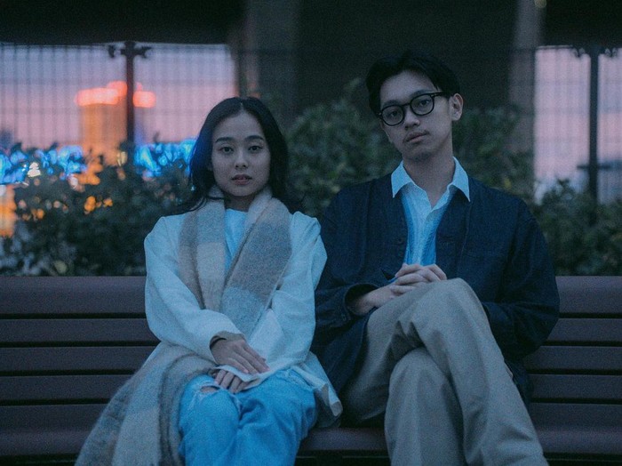 Brandon Salim dan Dhika Himawan