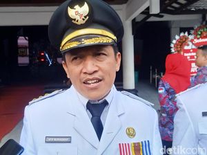 Maju Lagi di Pilkada, Bupati Wonosobo Afif Kantongi Tiket dari NasDem