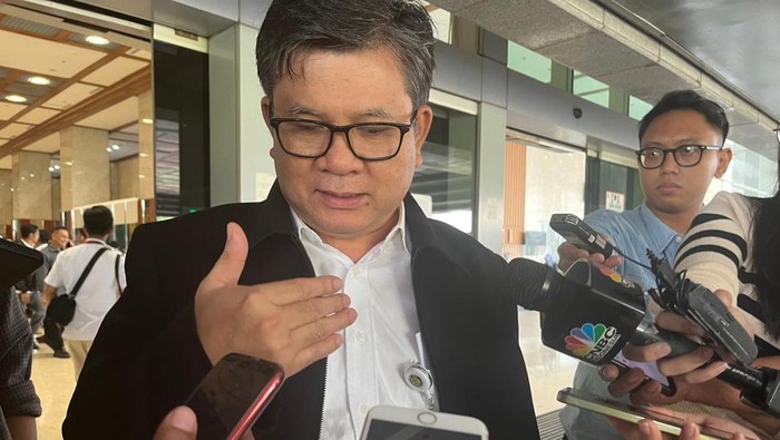 Direktur Jenderal Ketenagalistrikan Kementerian ESDM Jisman P Hutajulu