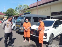Karyawan BUMD-Perangkat Desa Ditangkap di Bali gegara Pemalsuan Surat Mobil