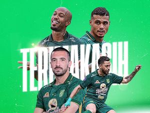 Liga 1: Persebaya Lepas 4 Pemain Asingnya
