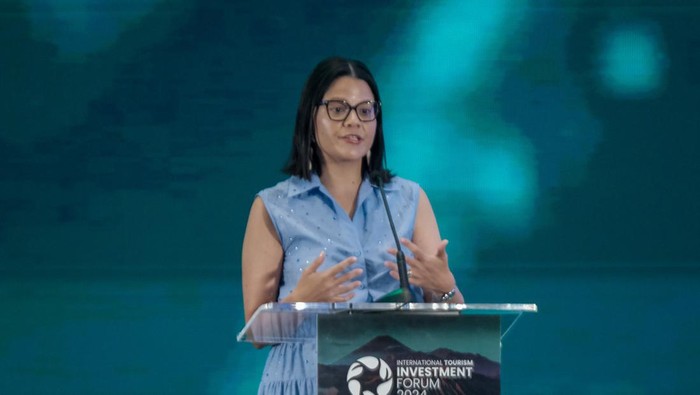 Executive Director UN Tourism, Natalia Bayona