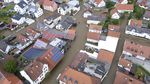 Foto Udara Dahsyatnya Banjir Menerjang Jerman