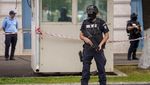 Geger Kedubes Israel di Rumania Dilempari Bom Molotov