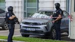 Geger Kedubes Israel di Rumania Dilempari Bom Molotov