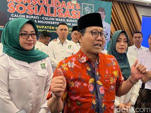 Resmi Berbaju PKB Jelang Pilbup, Ikfina Cetak Sejarah Perpolitikan Mojokerto