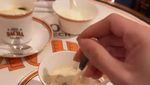 Heboh Geng Cendol ke Bacha Coffee, Olla Ramlan Jadi Barista Dadakan!