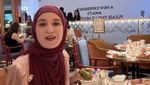 Heboh Geng Cendol ke Bacha Coffee, Olla Ramlan Jadi Barista Dadakan!