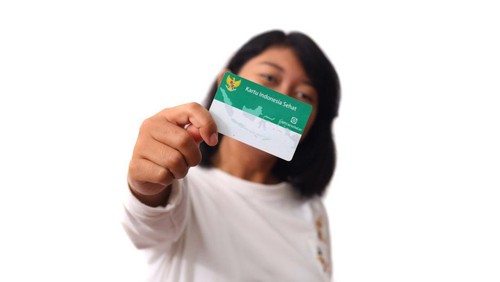 Ilustrasi peserta BPJS Kesehatan