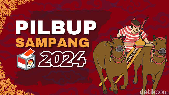 Ilustrasi Pilbup Sampang 2024
