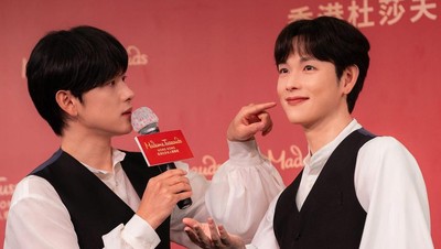 Im Siwan Jadi Member ZE:A Pertama yang Dibuat Patung Lilin