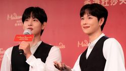 Im Siwan Jadi Member ZE:A Pertama yang Dibuat Patung Lilin
