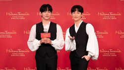 Im Siwan Jadi Member ZE:A Pertama yang Dibuat Patung Lilin