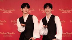 Im Siwan Jadi Member ZE:A Pertama yang Dibuat Patung Lilin