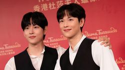 Im Siwan Jadi Member ZE:A Pertama yang Dibuat Patung Lilin