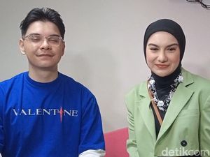 Respons Irish Bella soal Foto Bareng Adik tapi Dikira Pacar Baru