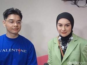 Irish Bella Dukung Ammar Zoni Jalani Proses Rehabilitasi